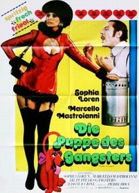 01387 Die Puppe des Gangsters BRD 1975