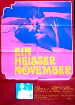 01401 Ein heisser November