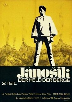 01983 Janosik der Held der Berge 2 Teil Muller DDR A1
