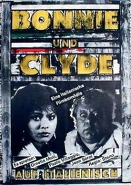 02044 Bonnie und Clyde auf italienisch DDR 1986 A1