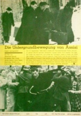 02193 Die Untergrundbewegung von Assisi