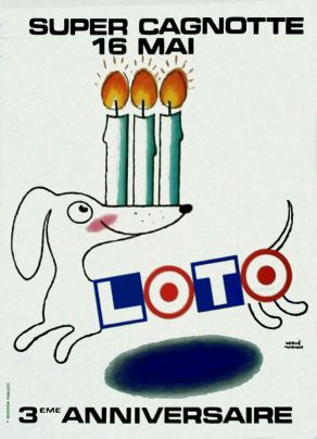 02901 Morvan Loto 3 anniversaire