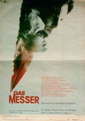 03081 Das Messer