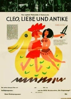 03771 Cleo Liebe und Antike Handschick DDR 1966 A2