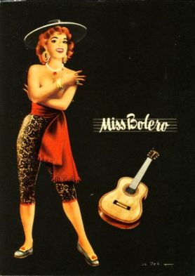 Miss Bolero PA