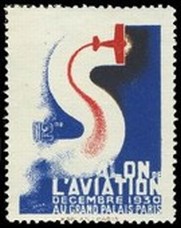 Paris 1930 Salon Aviation