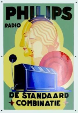 Philips Radio Repro