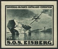 SOS Eisberg