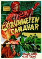 00727 Gorunmeyen Canavar