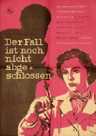 01483 Der Fall ist noch nicht abgeschlossen Rosie DDR A1