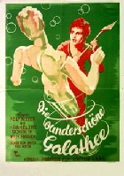 01628 Die wunderschone Galathee Geffers DDR A2