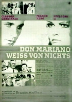 01663 Don Mariano weiss von nichts