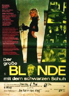 01812 Der grosse Blonde mit dem schwarzen Schuh DDR