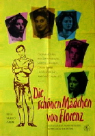 01992 Die schonen Madchen von Florenz DDR A1