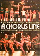 02050 A Chorus Line DDR 1986 A1