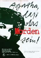 Agatha, la? das Morden sein! movie