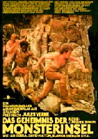 02132 Das Geheimnis der Monsterinsel DDR A3