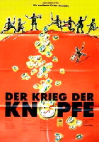 02299 Der Krieg der Knopfe Var D Peter Busch BRD RI