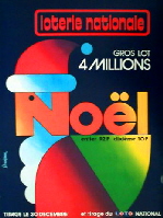02860 Verdier Loterie Nationale Noel