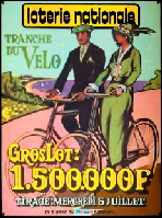 02893 Yoldjoglou Loterie Nationale Velo 1500000