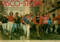 03357 Disco Story DDR A3