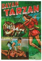 03655 Bayan Tarzan TY