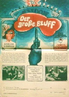 03668 Der grosse Bluff Ebel DDR 1971 A2