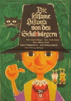 03735 Die seltsame Historia von den Schiltburgern Gottsmann DDR A1