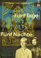 06565 Funf Tage funf Nachte Rosie DDR A1