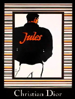 06585 Dior Jules Gruau F 1979c