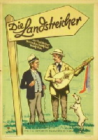 06659 Die Landstreicher Martsch DDR A3