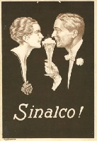 Sinalco Paar